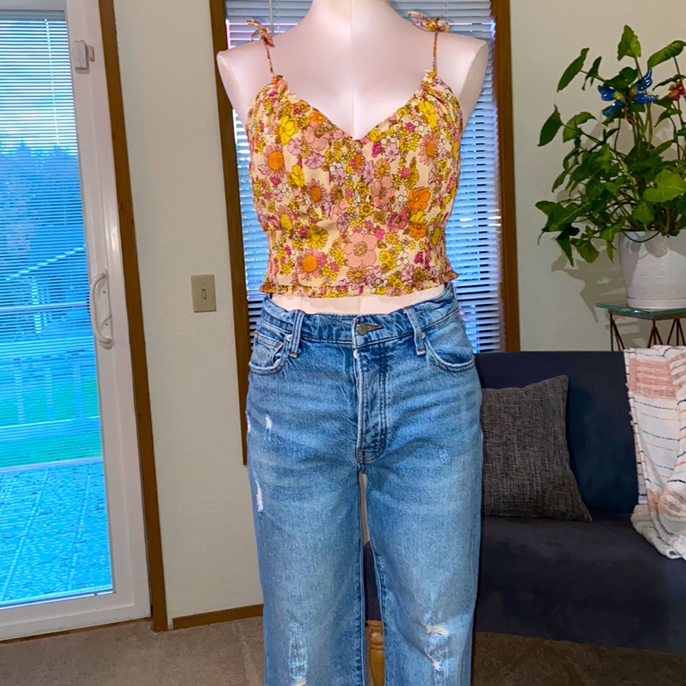 New Love & Lemons style cami - Picture 2 of 7
